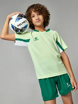 Детская футбольная форма KELME Short-sleeved football suit