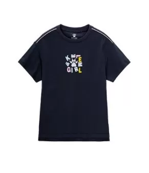 Детская футболка KELME Short Sleeve T-Shirt