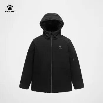 Пуховик KELME Hooded down jacket