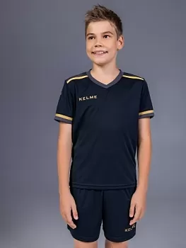 Детская футбольная форма KELME Short sleeve football suit