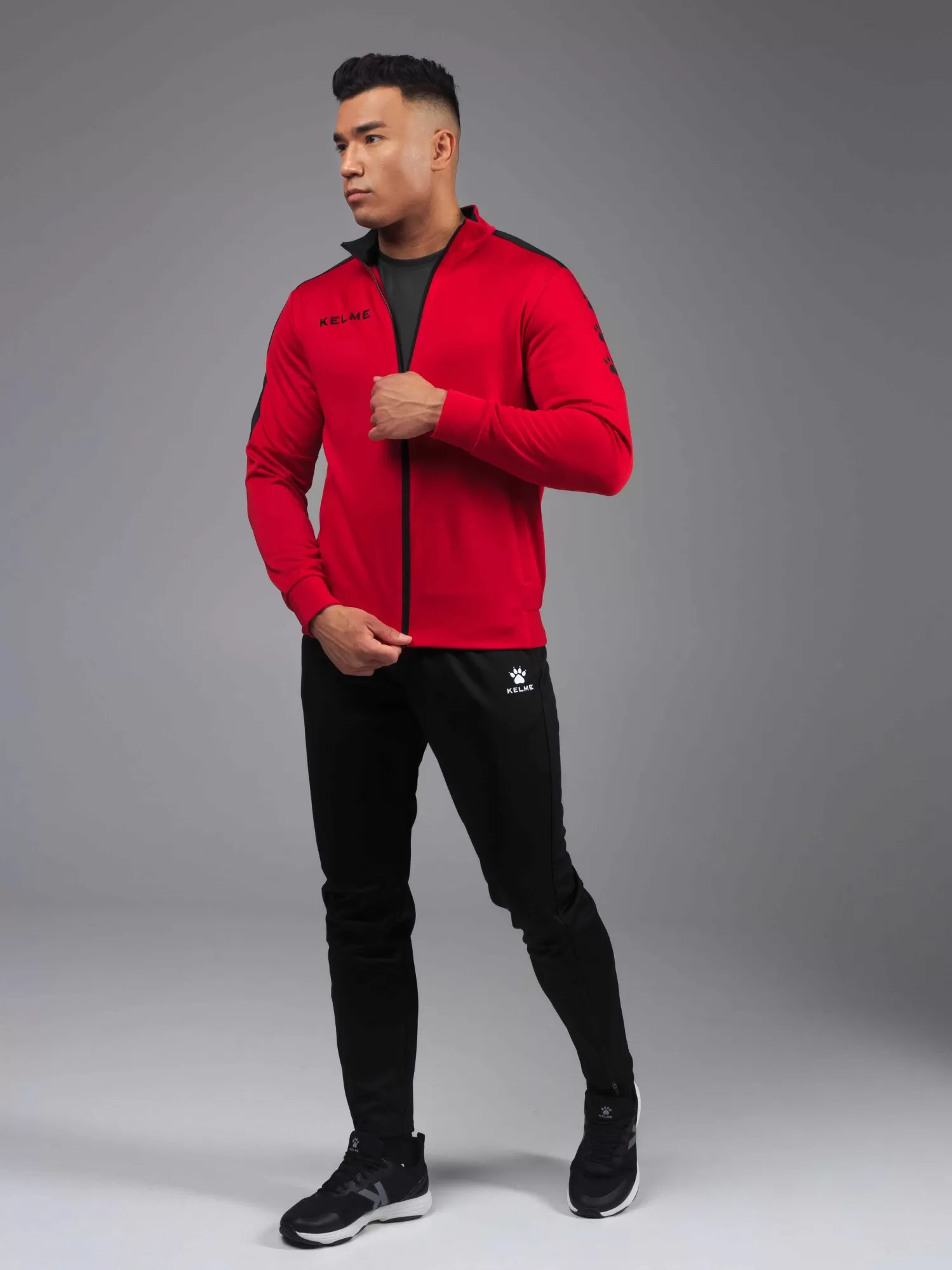 Kelme tracksuit sales