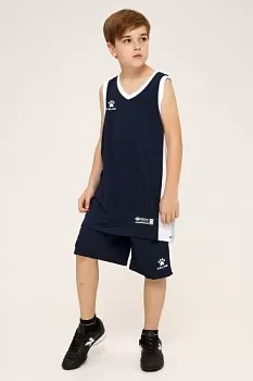 Детская баскетбольная форма KELME Basketball set KIDS