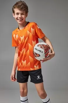 Детская футбольная форма KELME Short-sleeved football suit
