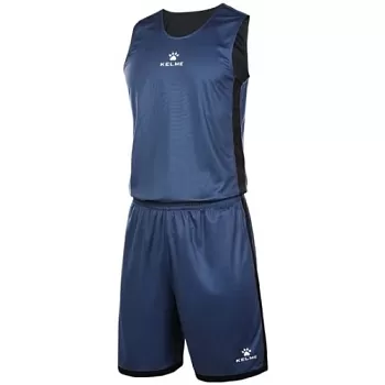 Детская баскетбольная форма KELME Children's double-sided basketball uniform