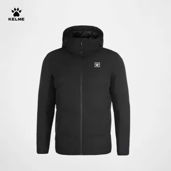 Пуховик KELME Hooded short down jacket