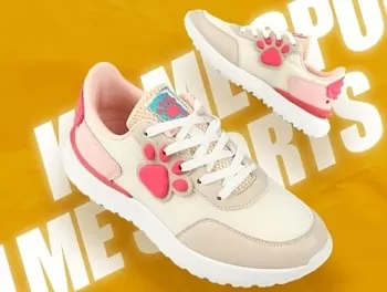 Детские кроссовки KELME Children's casual shoes