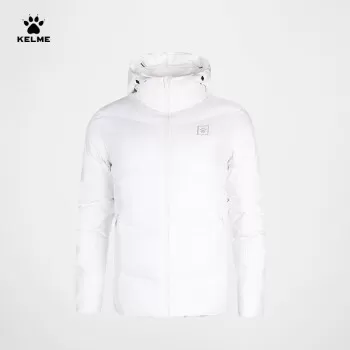 Пуховик KELME Hooded short down jacket