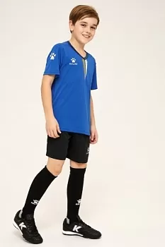 Детская футбольная форма KELME S/S Football Set Kid