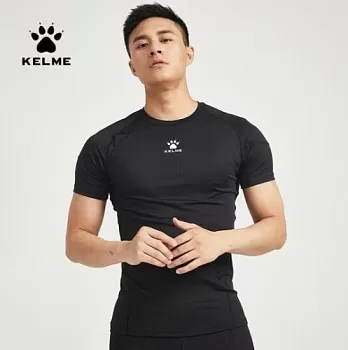 Термобелье верх KELME Men's short-sleeved tights