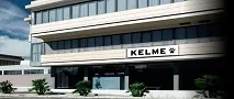 Kelme история бренда