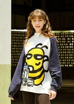 Детский свитшот Kelme Pullover sweater