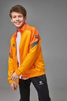 Детская олимпийка KELME Children's knitted jacket