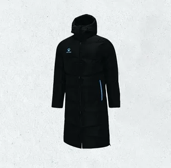 Детский пуховик KELME Children's long jacket