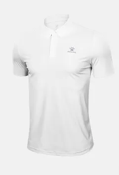 Футболка-поло Short sleeve polo shirt