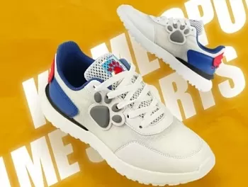 Детские кроссовки KELME Children's casual shoes
