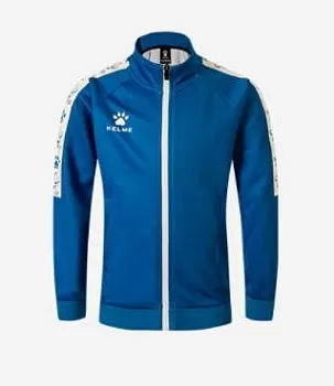 Детская олимпийка KELME Knitted training jacket