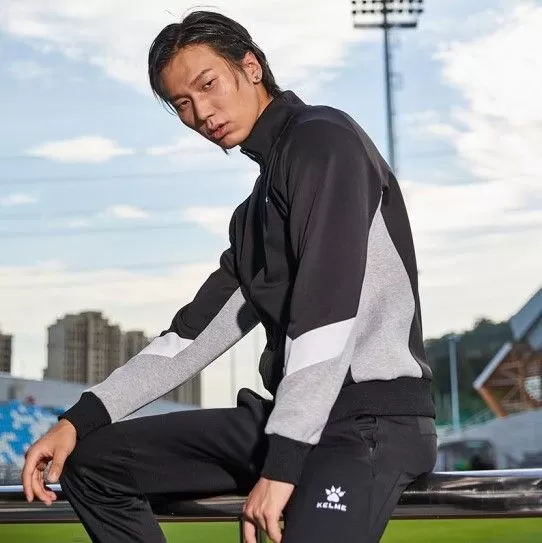 Олимпийка KELME Knitted jacket