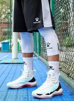 Тайтсы KELME Basketball cropped pants