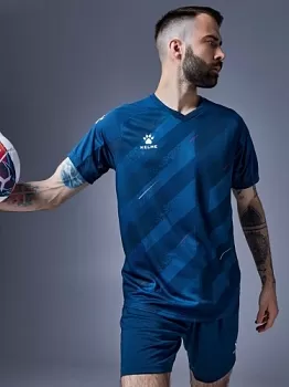 Футбольная форма KELME Short sleeve football suit