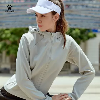 Толстовка KELME Woven jacket