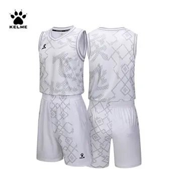 Баскетбольная форма KELME Basketball clothes