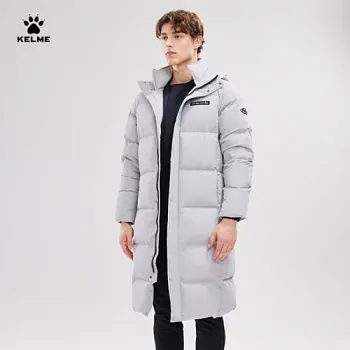 Пуховик KELME Long down jacket