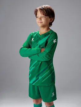 Детская вратарская форма KELME Long sleeve goalkeeper suit