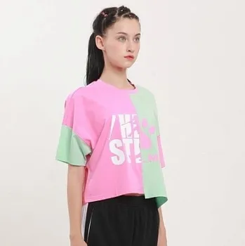 Футболка Kelme Round neck short T