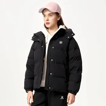 Пуховик KELME Short down jacket