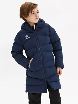 Детский пуховик KELME Children's long jacket