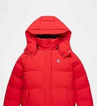 Пуховик KELME Short down jacket