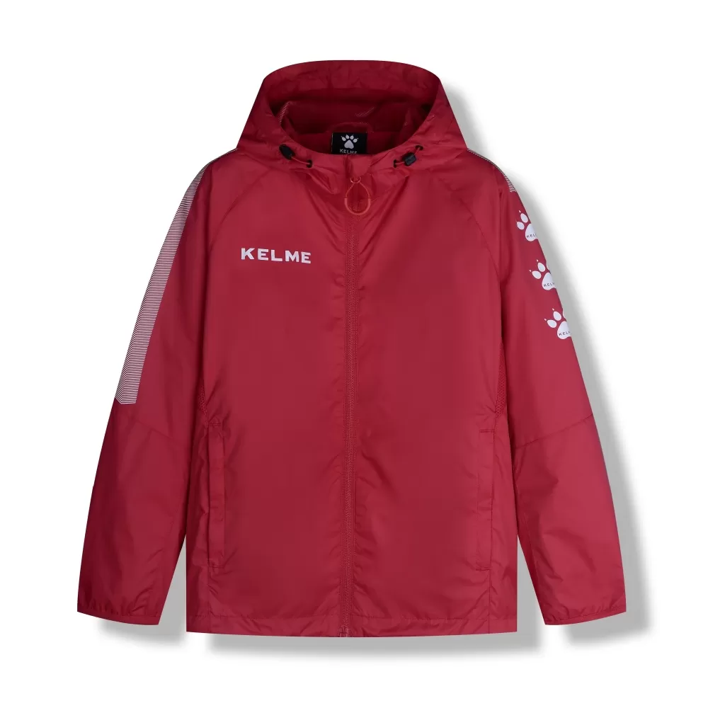 KELME Windproof Jacket Kids