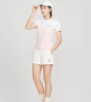 Футболка KELME Round neck short sleeve T-shirt