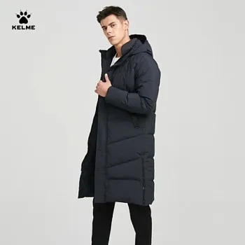 Пуховик KELME Long down jacket