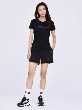 Футболка KELME Round neck short sleeve T-shirt