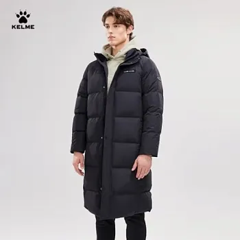 Пуховик KELME Long down jacket