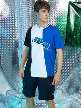 Футболка KELME Round neck short T
