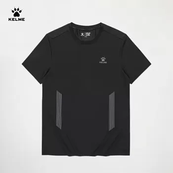 Футболка KELME Round neck short sleeve T-shirt