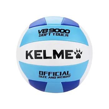Мяч волейбольный KELME Machine stitched volleyball, машинная сшивка