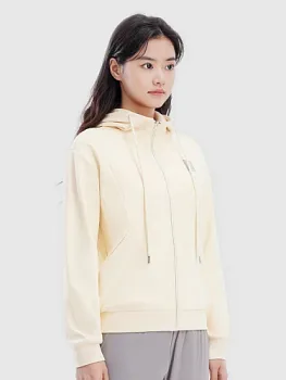 Худи KELME Knitted hooded jacket