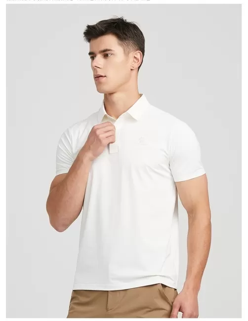 Футболка-поло Short sleeve polo shirt