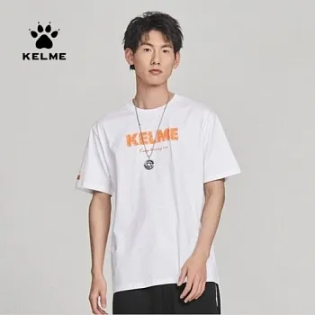 Футболка Round neck short sleeve T-shirt