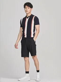 Шорты Knitted shorts