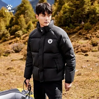 Пуховик KELME Men's down jacket