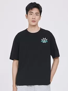 Футболка KELME Round neck short sleeve T-shirt