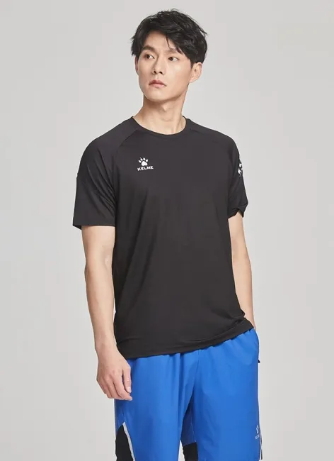 Футболка Round neck short sleeve T-shirt