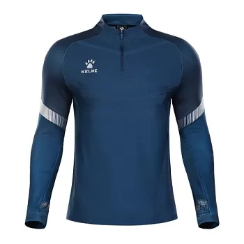 Олимпийка KELME Knitted training pullover