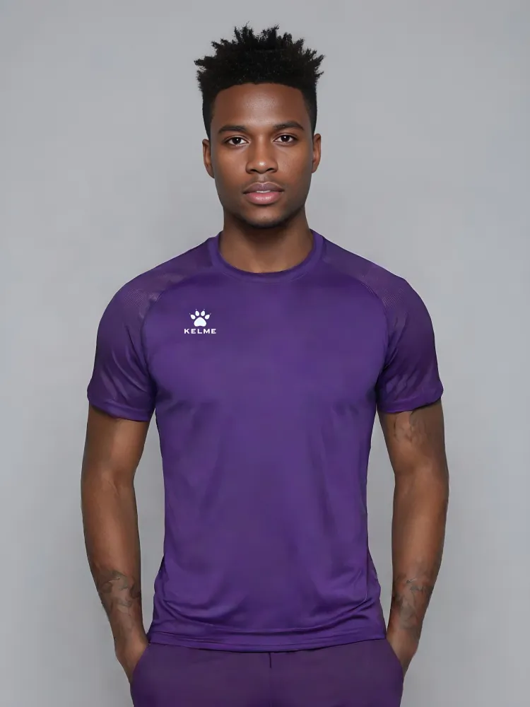 Футбольная форма KELME Short sleeve football uniform