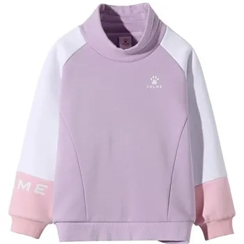 Детский свитшот Girls' round neck sweater
