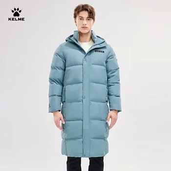 Пуховик KELME Long down jacket